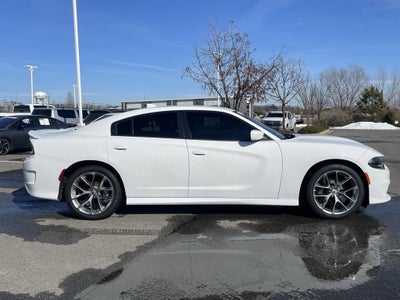 2022 Dodge Charger GT
