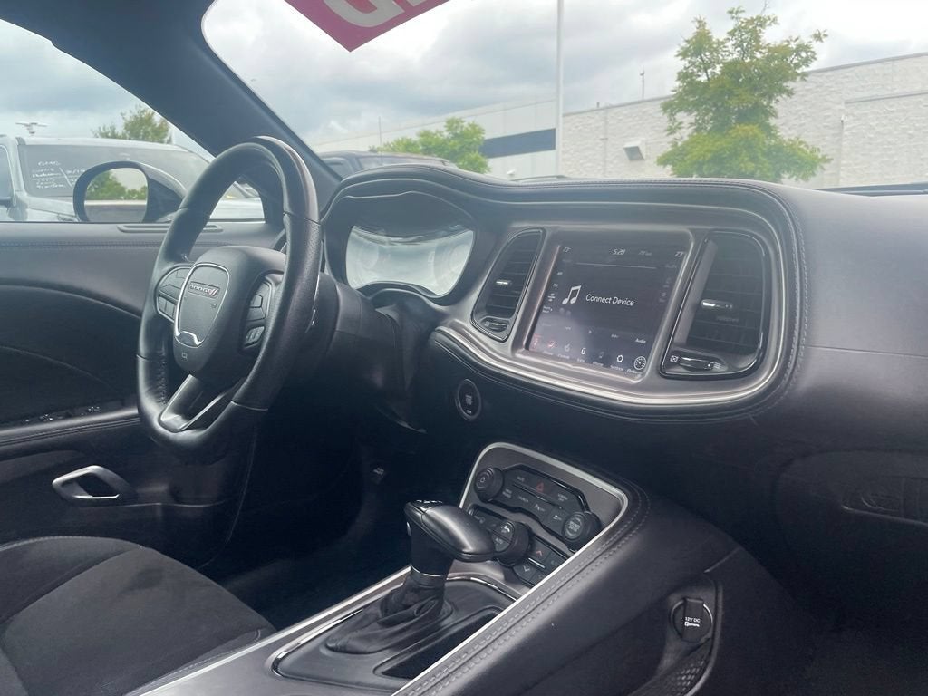 2022 Dodge Challenger R/T Scat Pack Widebody