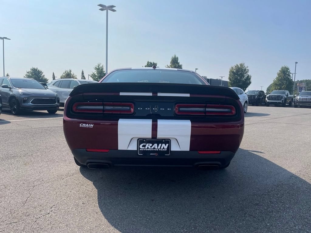 2022 Dodge Challenger SRT Super Stock