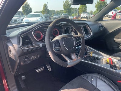 2022 Dodge Challenger SRT Super Stock