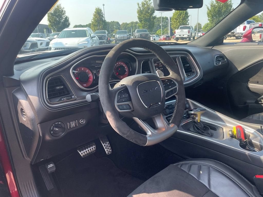 2022 Dodge Challenger SRT Super Stock