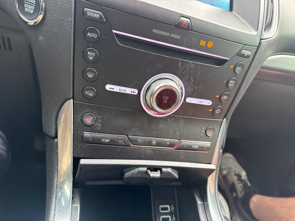2019 Ford Edge Titanium
