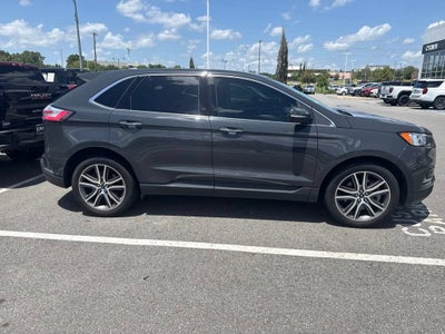 2021 Ford Edge Titanium