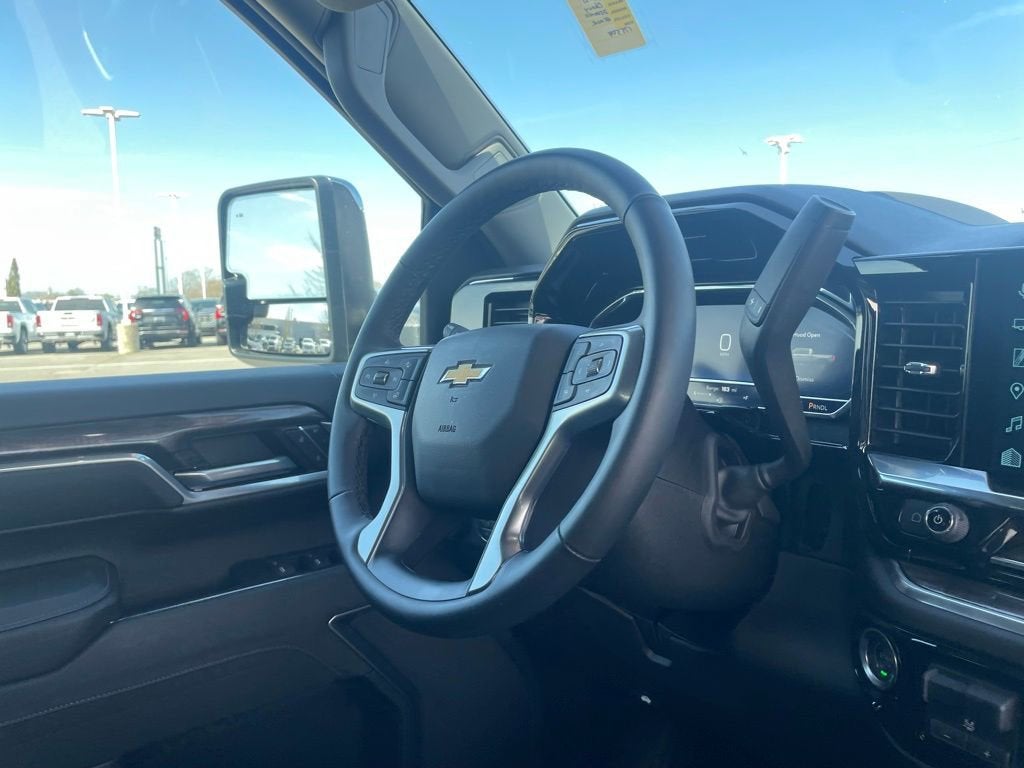 2024 Chevrolet Silverado 2500 HD LTZ