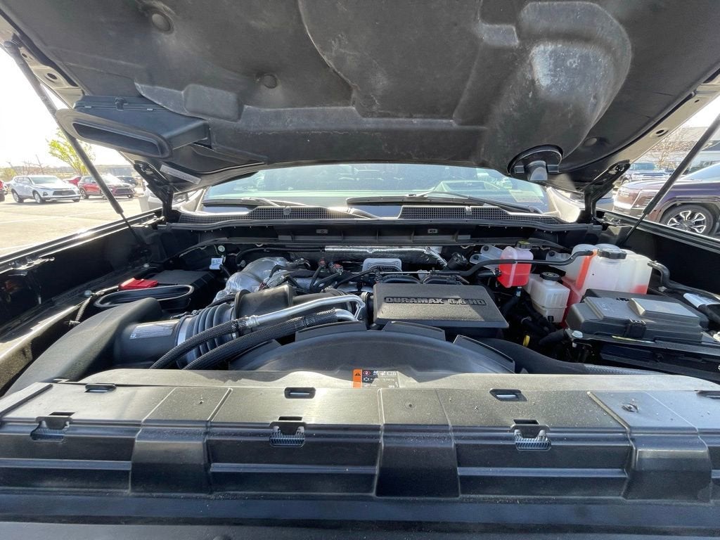 2024 Chevrolet Silverado 2500 HD LTZ