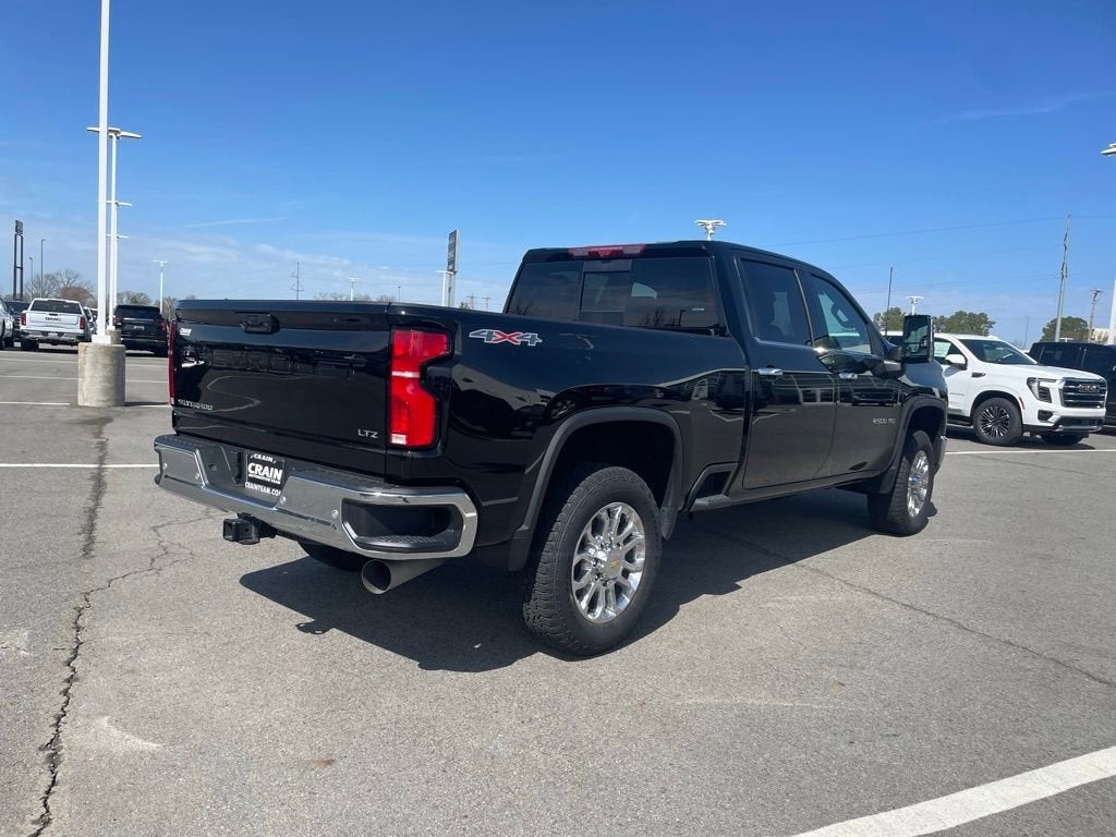 2024 Chevrolet Silverado 2500 HD LTZ