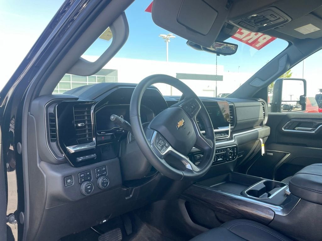 2024 Chevrolet Silverado 2500 HD LTZ