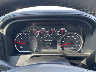 2023 Chevrolet Silverado 2500 HD LTZ