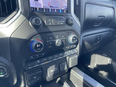 2023 Chevrolet Silverado 2500 HD LTZ