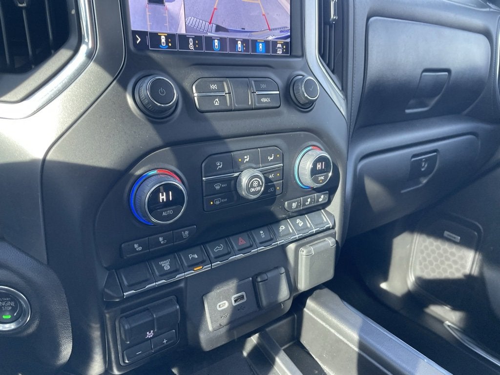 2023 Chevrolet Silverado 2500 HD LTZ