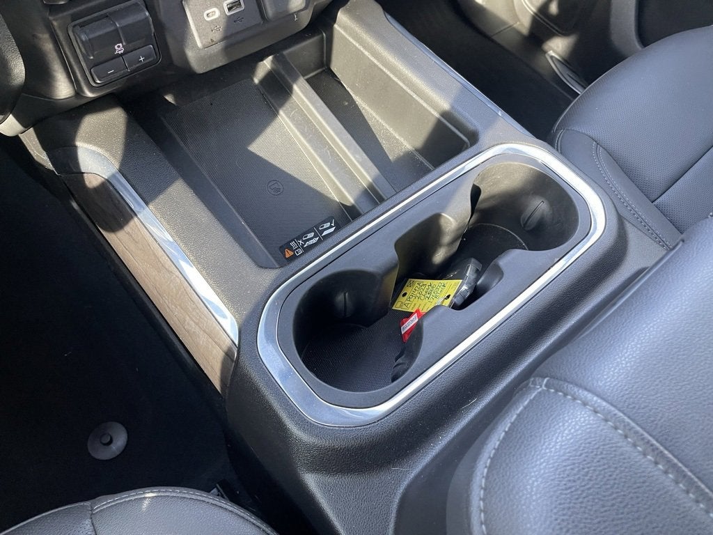 2023 Chevrolet Silverado 2500 HD LTZ