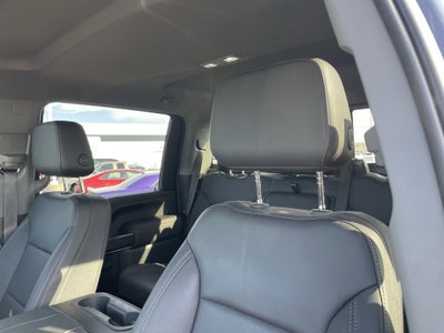 2023 Chevrolet Silverado 2500 HD LTZ