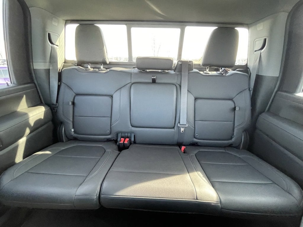 2023 Chevrolet Silverado 2500 HD LTZ