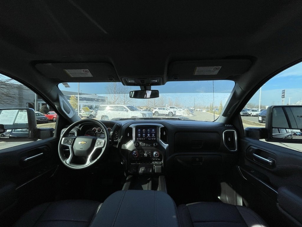 2023 Chevrolet Silverado 2500 HD LTZ