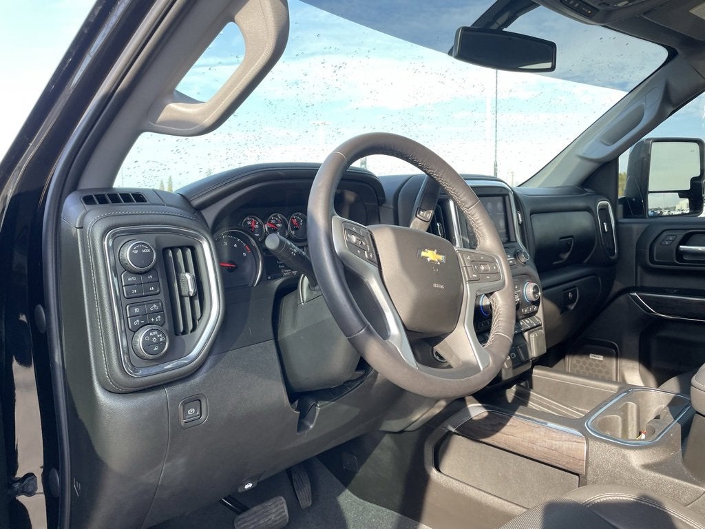 2023 Chevrolet Silverado 2500 HD LTZ