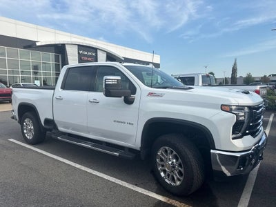 2024 Chevrolet Silverado 2500 HD LTZ
