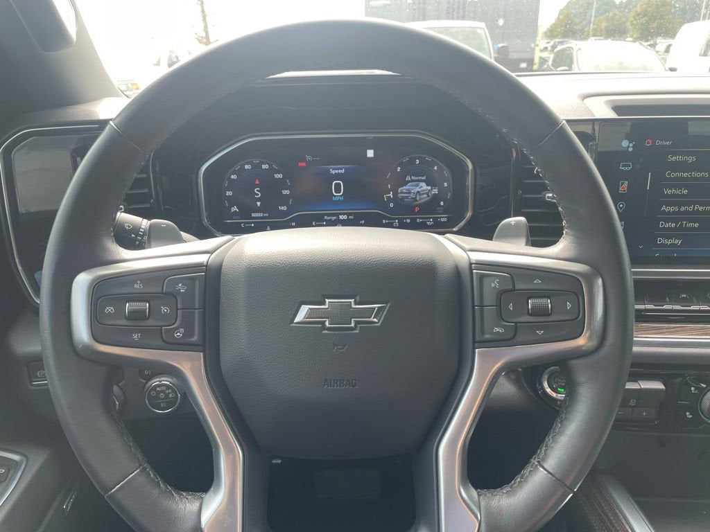 2023 Chevrolet Silverado 1500 RST