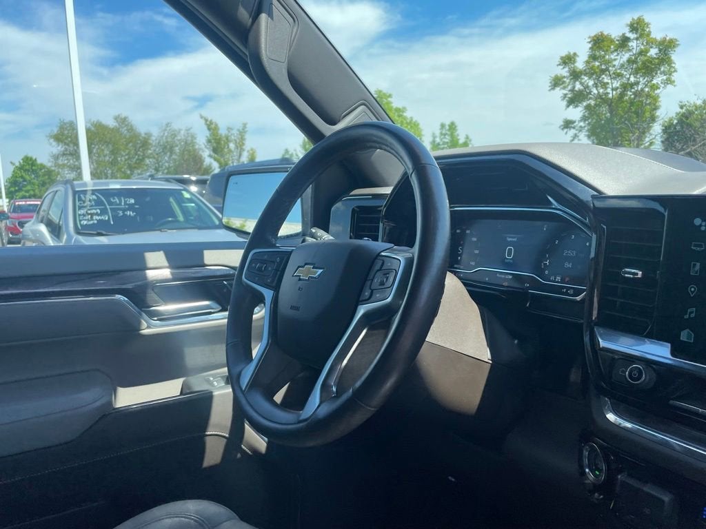2023 Chevrolet Silverado 1500 LTZ