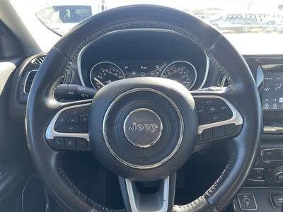 2021 Jeep Compass Altitude