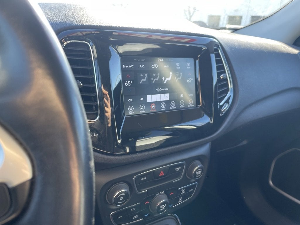 2021 Jeep Compass Altitude