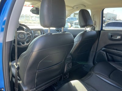 2021 Jeep Compass Altitude