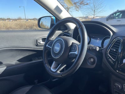 2021 Jeep Compass Altitude