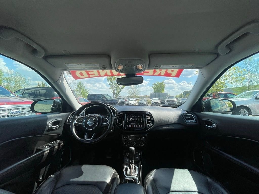 2020 Jeep Compass Limited