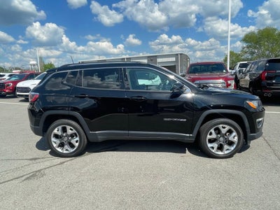2020 Jeep Compass Limited