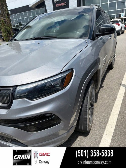 2022 Jeep Compass High Altitude