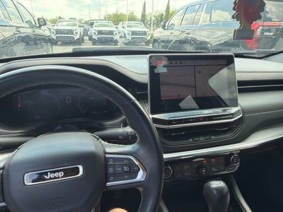 2022 Jeep Compass High Altitude