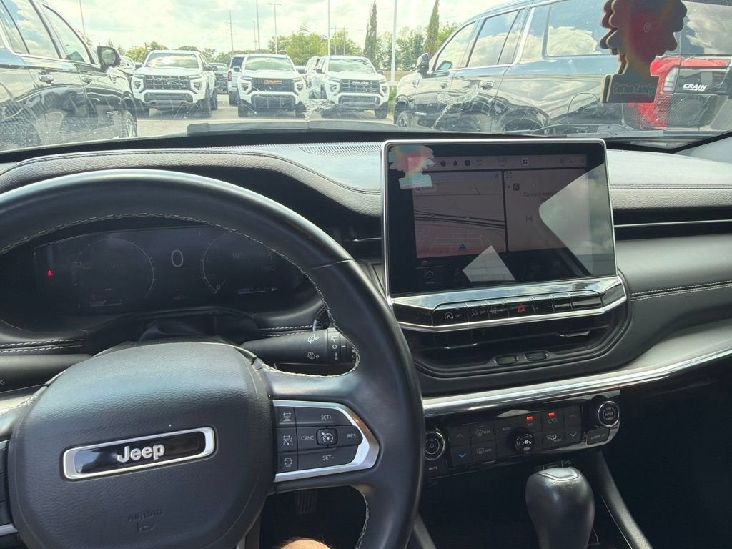 2022 Jeep Compass High Altitude