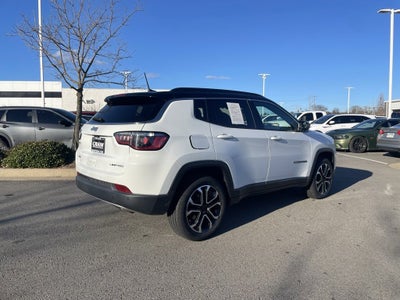 2023 Jeep Compass Limited