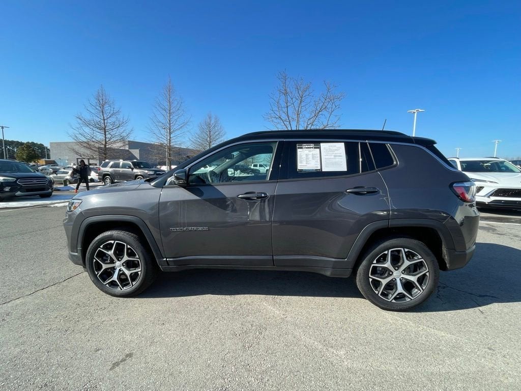 2024 Jeep Compass Limited