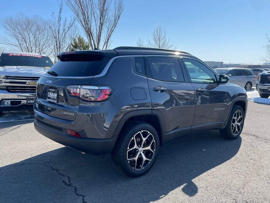 2024 Jeep Compass Limited