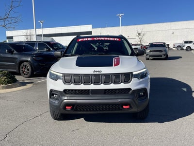 2022 Jeep Compass Trailhawk