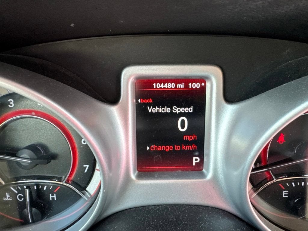 2020 Dodge Journey SE Value