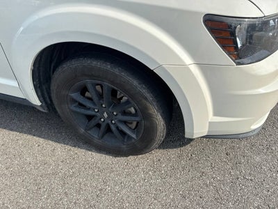 2020 Dodge Journey SE Value