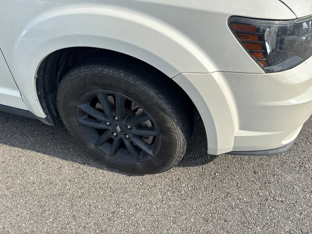 2020 Dodge Journey SE Value