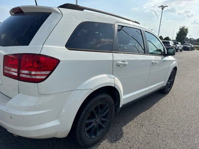 2020 Dodge Journey SE Value