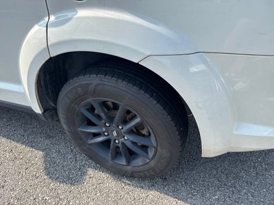 2020 Dodge Journey SE Value