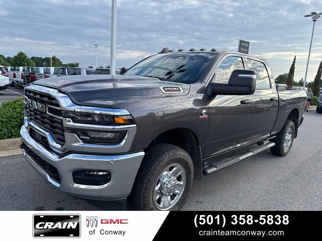 2025 RAM 2500 Tradesman