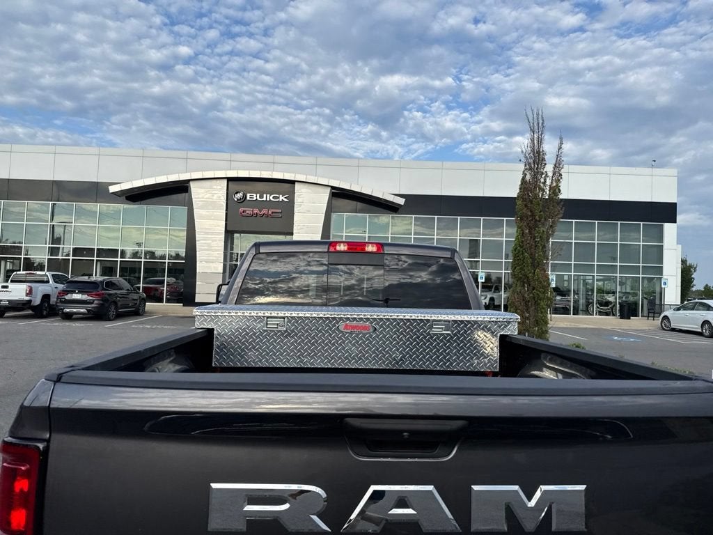 2025 RAM 2500 Tradesman