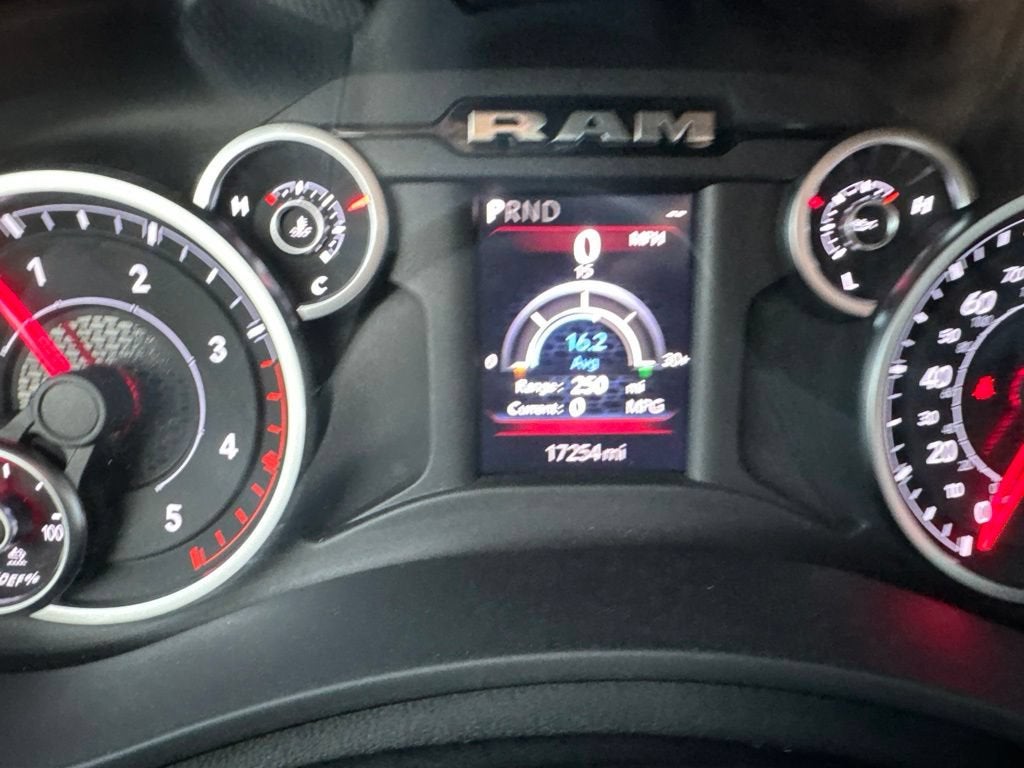 2025 RAM 2500 Tradesman