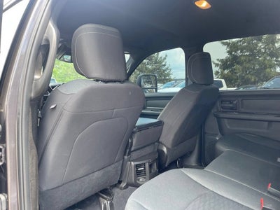 2025 RAM 2500 Tradesman