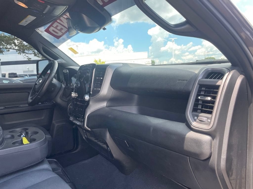 2025 RAM 2500 Tradesman