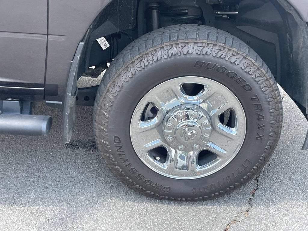2025 RAM 2500 Tradesman