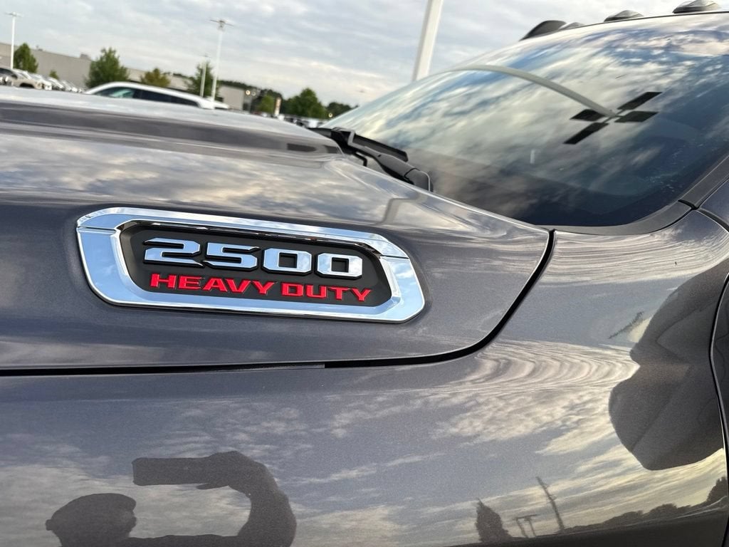2025 RAM 2500 Tradesman