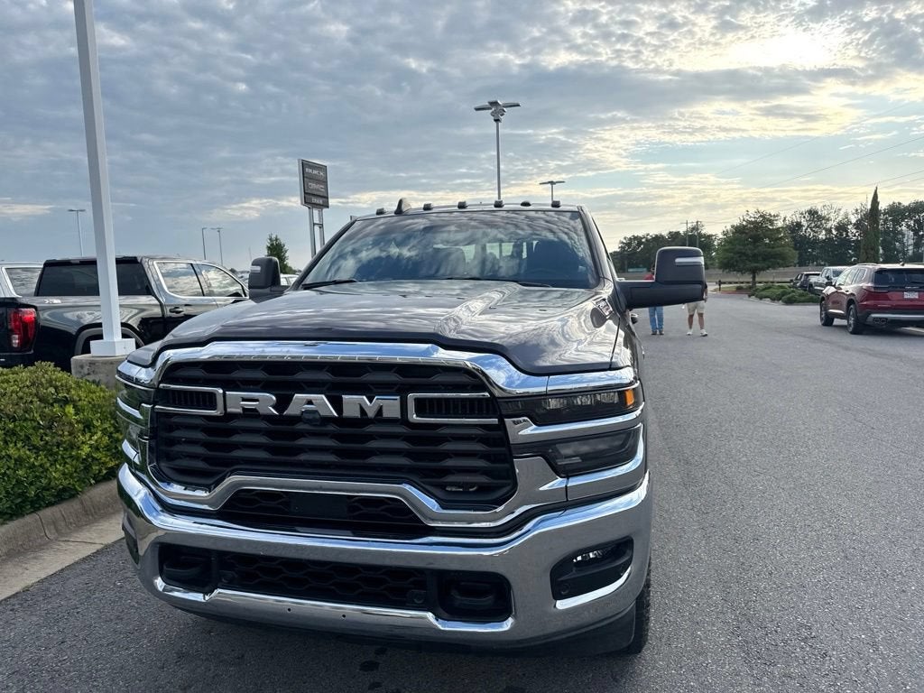 2025 RAM 2500 Tradesman