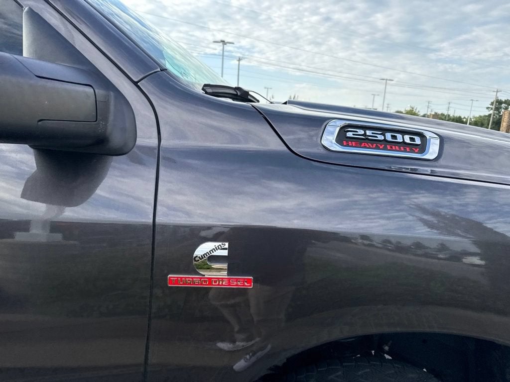 2025 RAM 2500 Tradesman