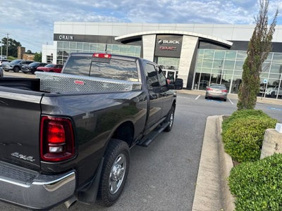 2025 RAM 2500 Tradesman